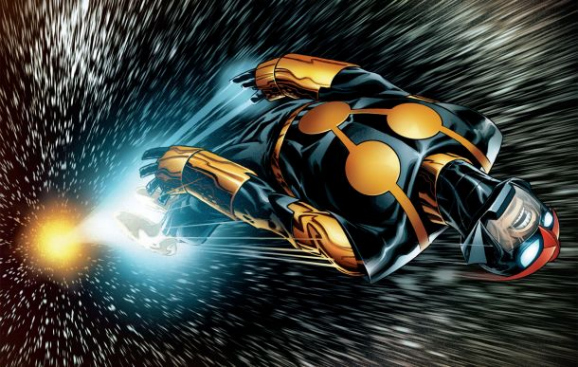 Guardians Of The Galaxy May Feature Marvel's Nova Corps