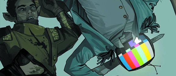 Brian K Vaughan’s Banned Issue Of Saga Available For Ios Devices After
