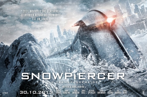 Two More International Snowpiercer Posters Giant Freakin Robotgiant