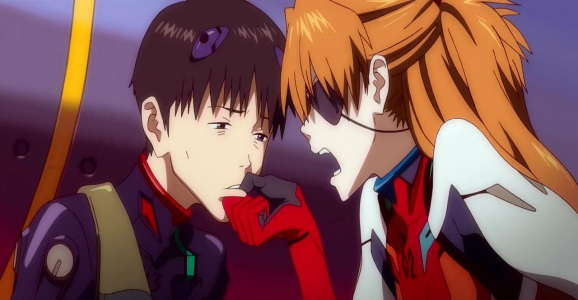 Evangelion 3 0 Home Video Release Gets Delayed Giant Freakin