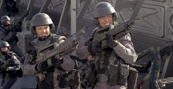 Starship Troopers -  5
