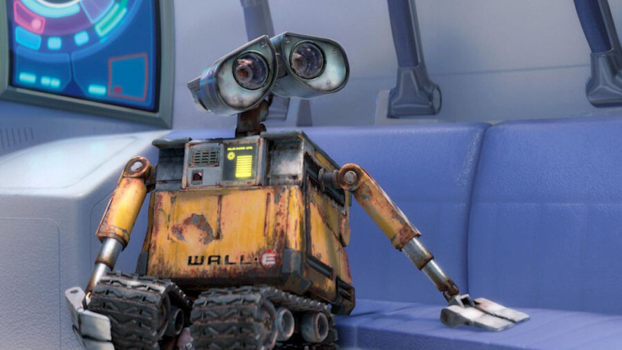 Wall-E 