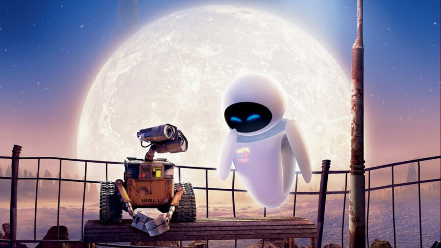 Wall-E  review