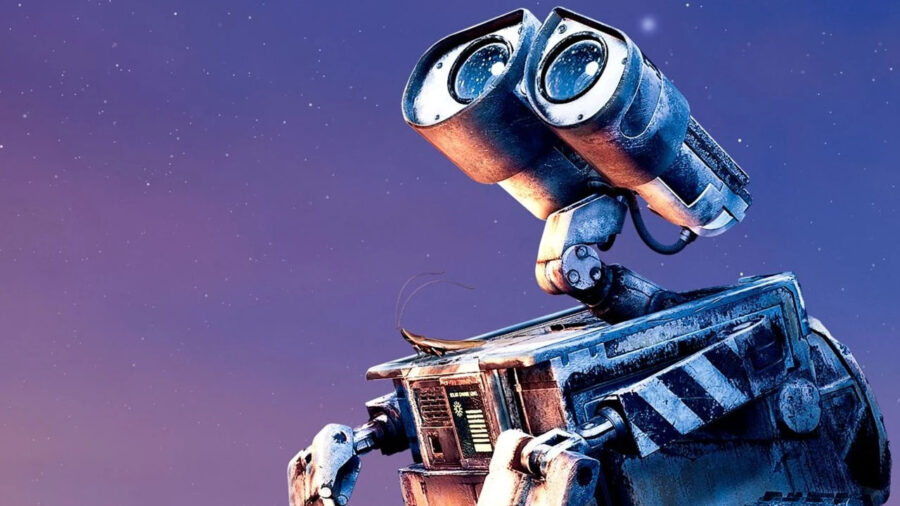 Wall-E review