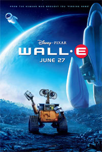 wall-e movie review
