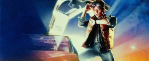 Back to the Future Blu-ray