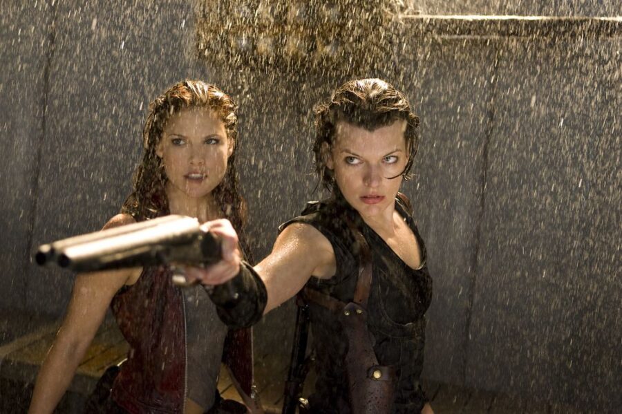 Every Resident Evil Movie Ranked From Worst To Best