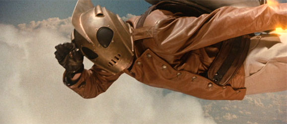 the rocketeer