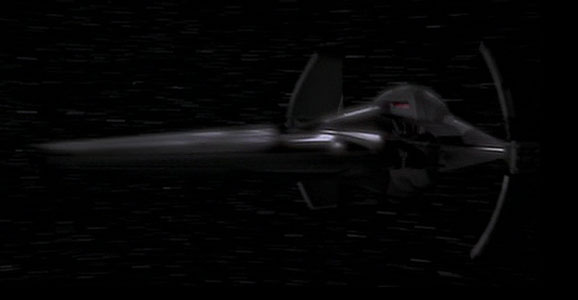 Star Wars Sith Ship