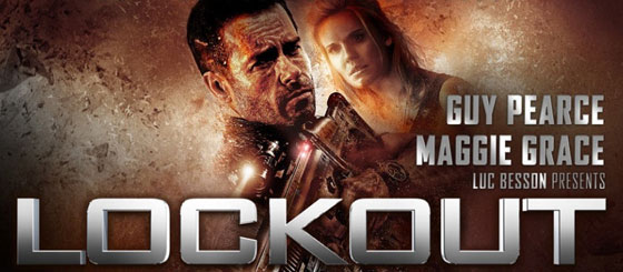 Lockout Review: Guy Pearce Is The Best Thing Since Snake Plissken
