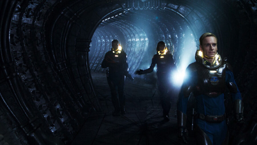 Prometheus movie review