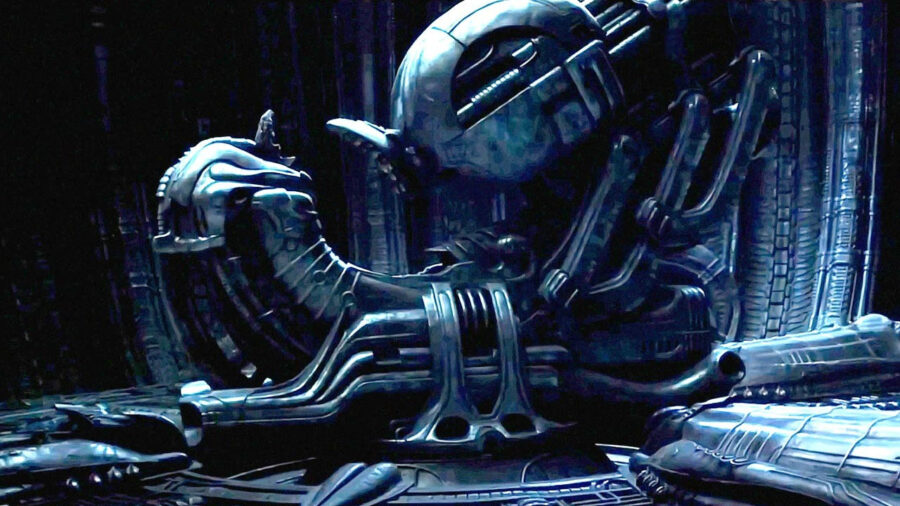 Prometheus movie review