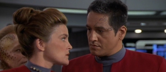 Star Trek's Robert Beltran On His Voyager Regrets