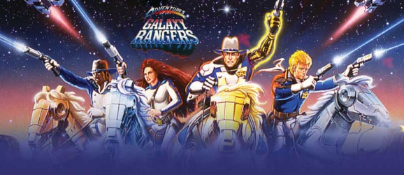 The Best 80's Sci-Fi Cartoon You've Never Heard Of: Adventures Of The  Galaxy Rangers