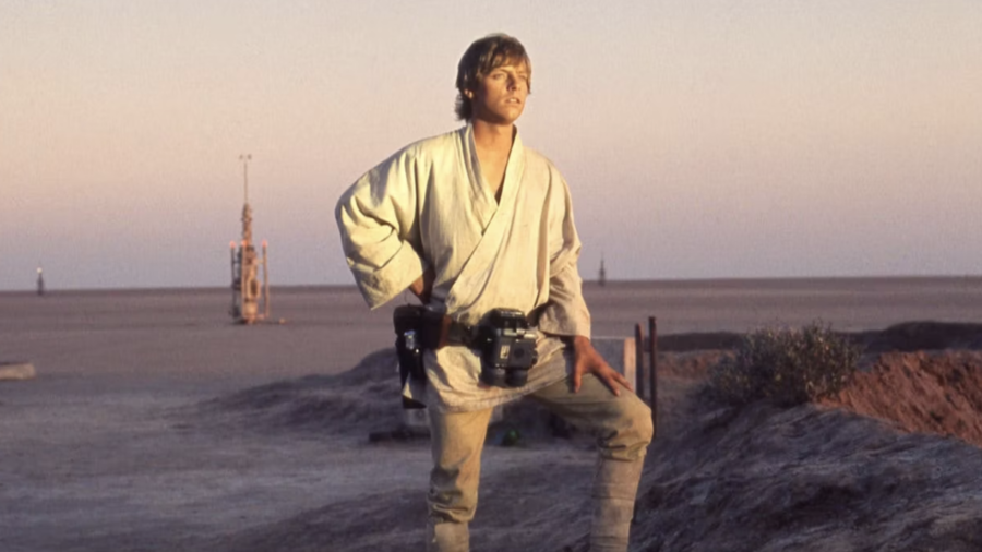 luke skywalker star wars