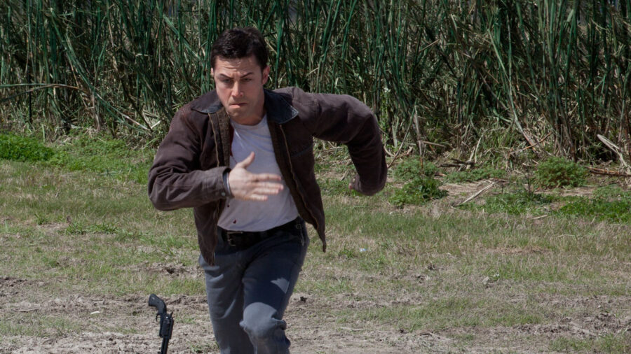 time travel in Looper