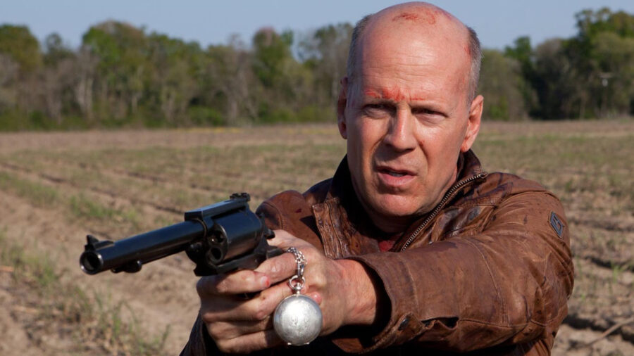 The Last Great Bruce Willis movie 