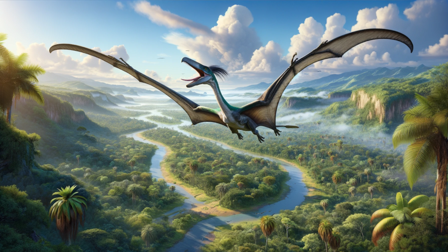 Quetzalcoatlus