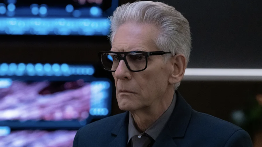 david cronenberg star trek discovery