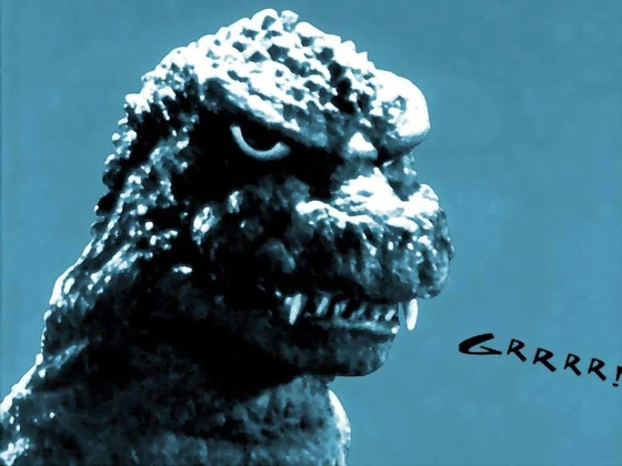 Godzilla News Makes Us Make This Face