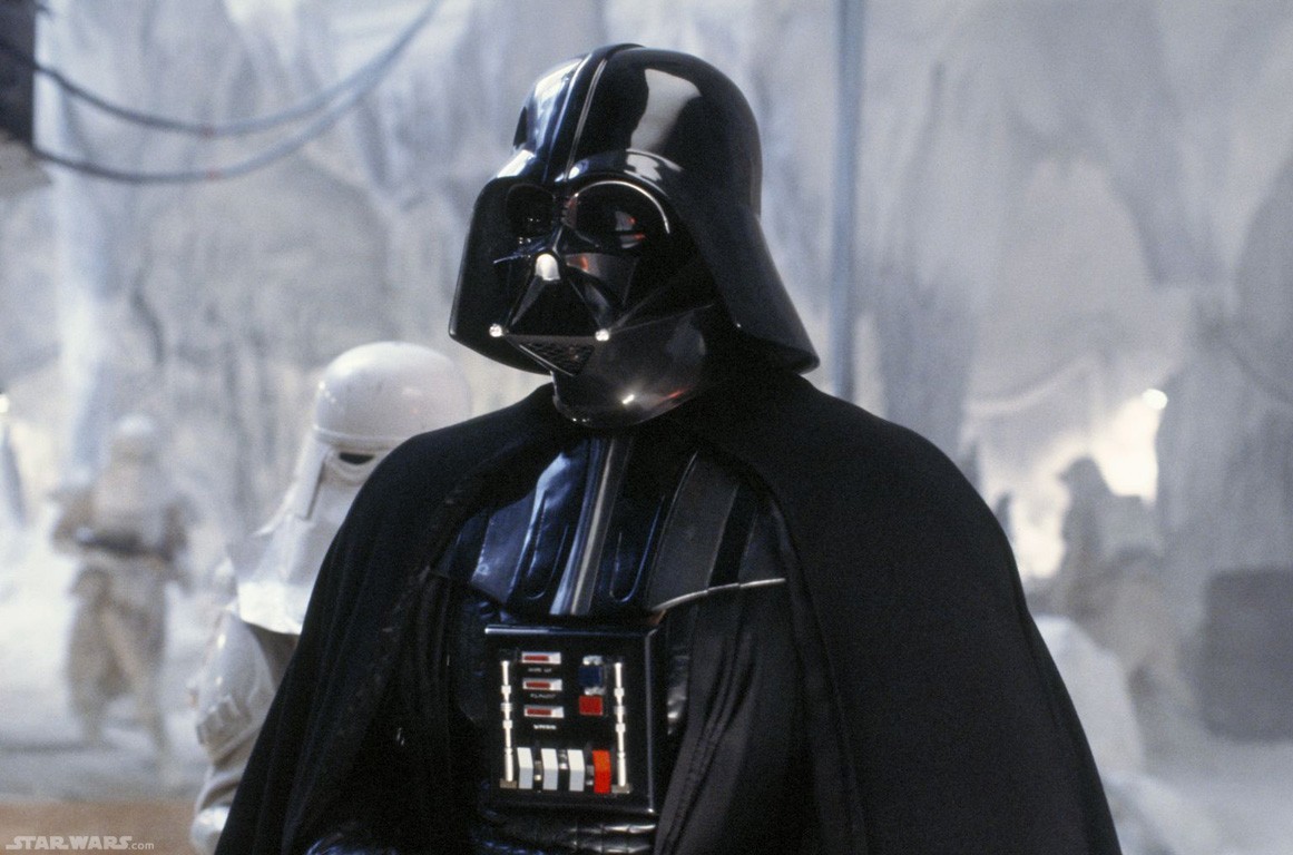 Darth Vader David Prowse
