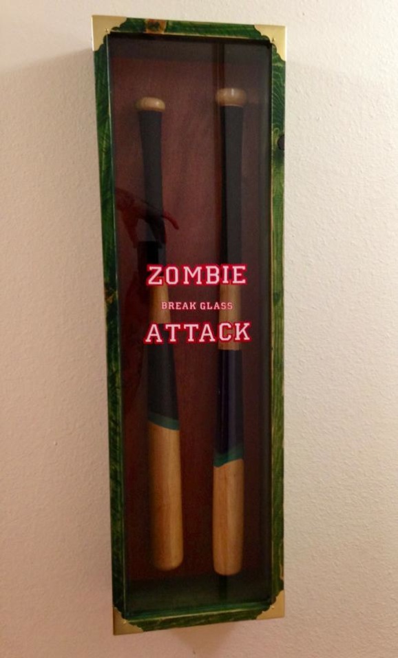 zombie weapon box 5