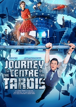 Journey to the Centre of the TARDIS