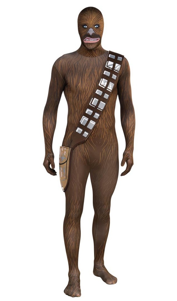 Chewbacca Costume