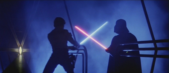 Vader Duel