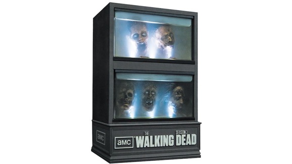 The Walking Dead Season 3 Blu-ray