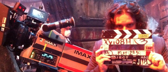 Edgar Wright Goes Into Darkness
