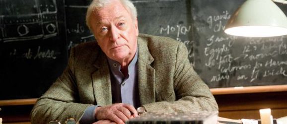 Michael Caine In Inception