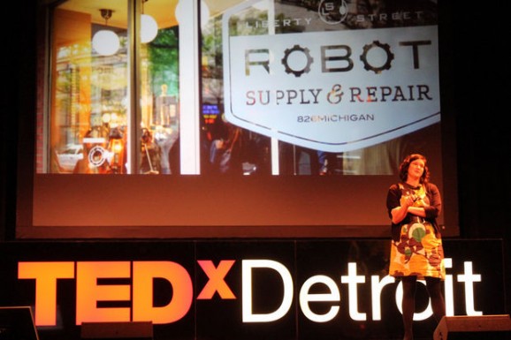 TedX Detroit