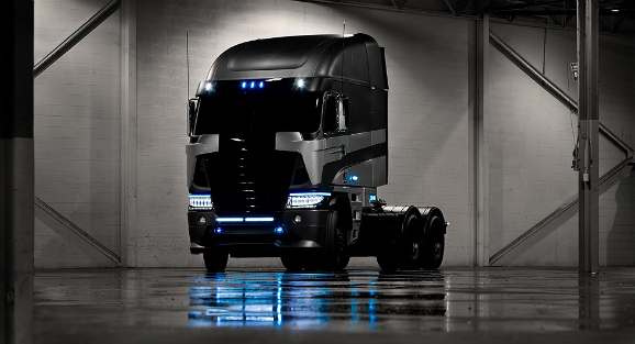 New Transformers Freightliner