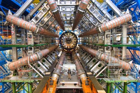 particle accelerator