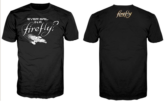 firefly shirts