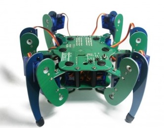 hexapod robot