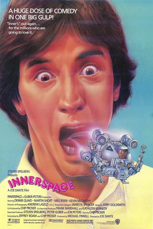 innerspace poster