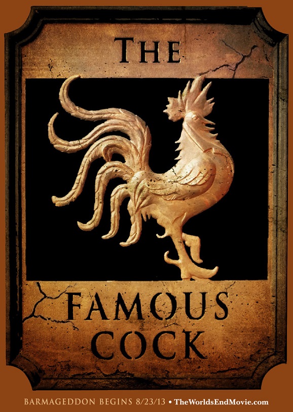 famous cock