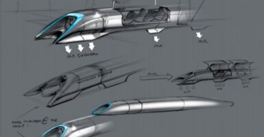 Hyperloop Alpha