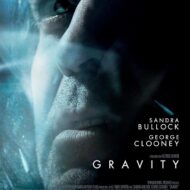 gravity poster clooney