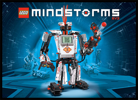 Lego Mindstorm EV3