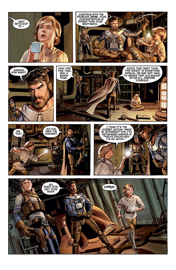 the star wars page 3