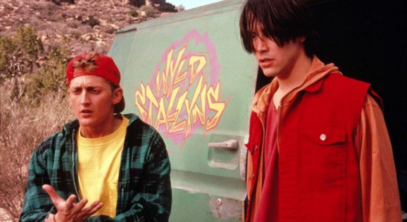 bill & ted