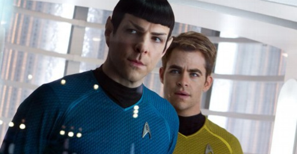 Star Trek Into Darkness