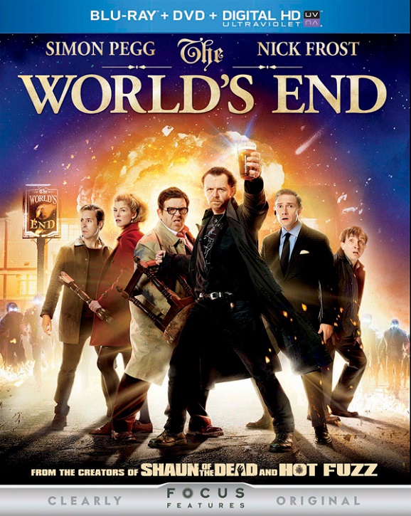 the world's end