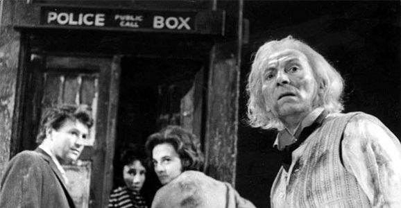 an unearthly child doctor who