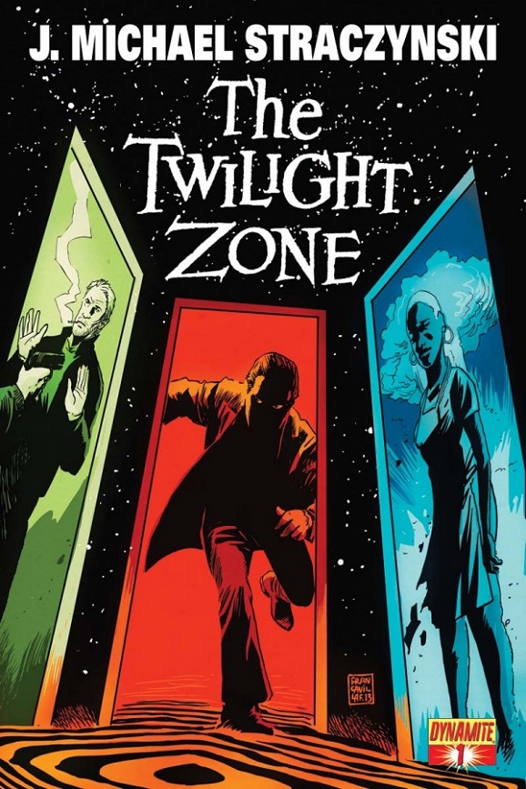 twilight zone comic