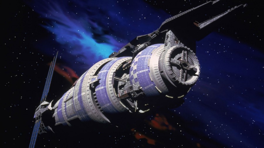 Babylon 5 reboot