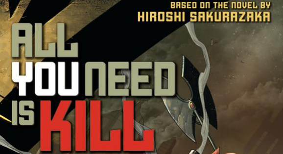 all you need is kill